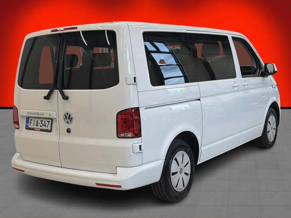 VOLKSWAGEN Caravelle 2020