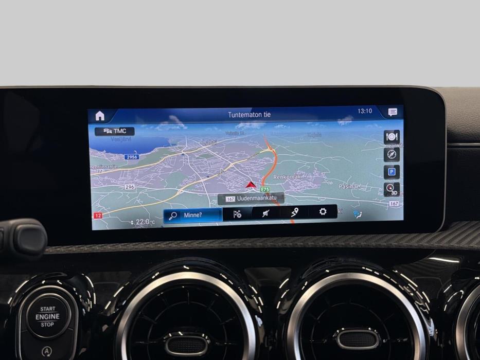 MERCEDES-BENZ A 2020