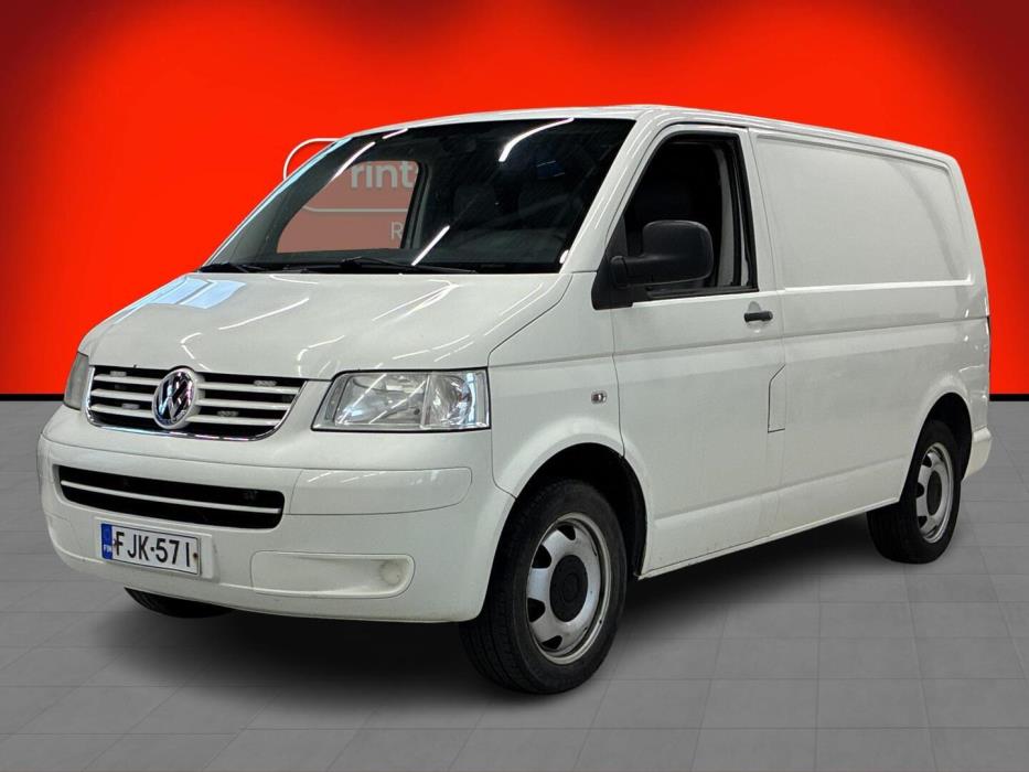 VOLKSWAGEN Transporter 2009
