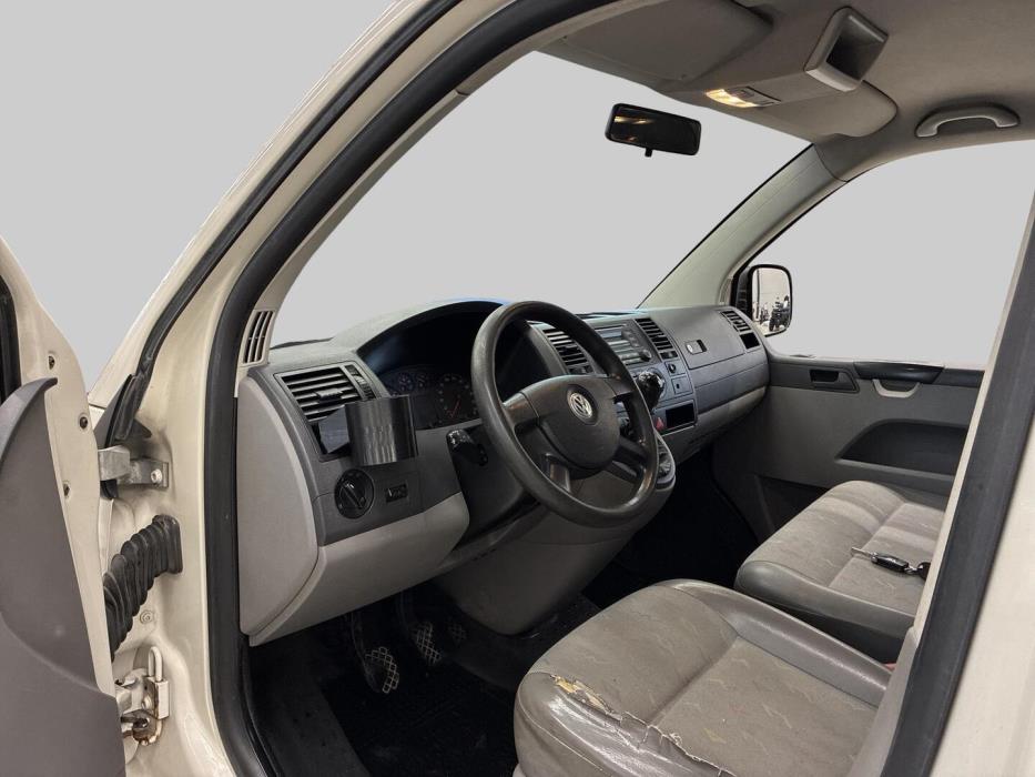 VOLKSWAGEN Transporter 2009