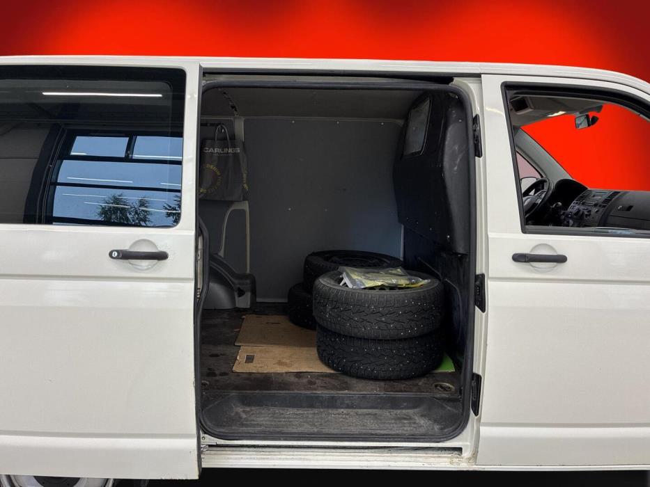 VOLKSWAGEN Transporter 2009
