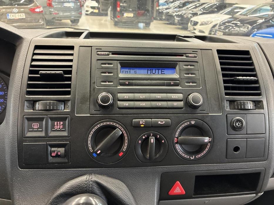 VOLKSWAGEN Transporter 2009
