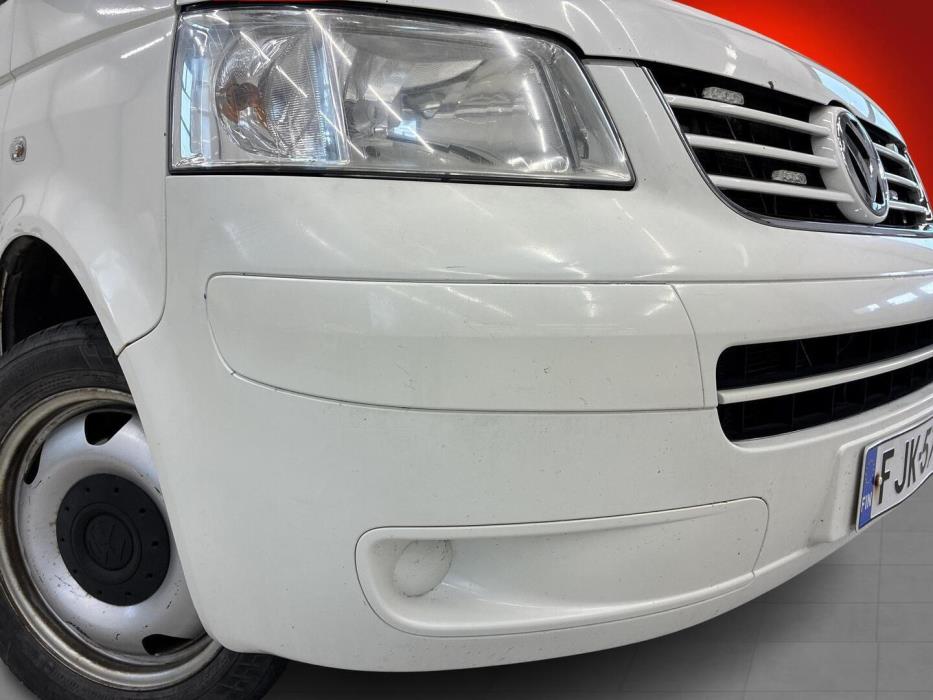 VOLKSWAGEN Transporter 2009