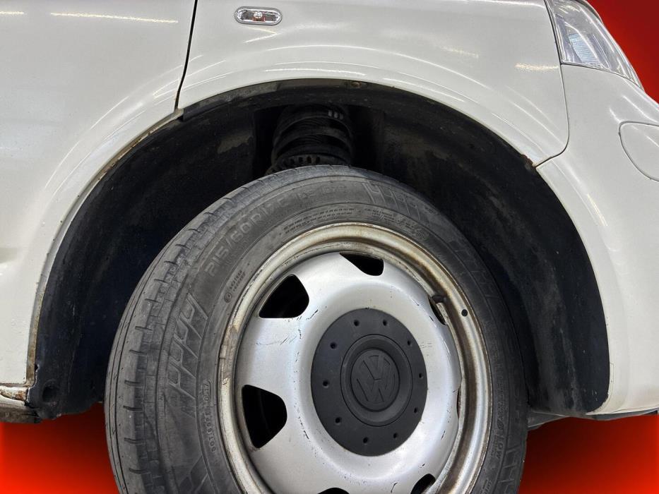 VOLKSWAGEN Transporter 2009