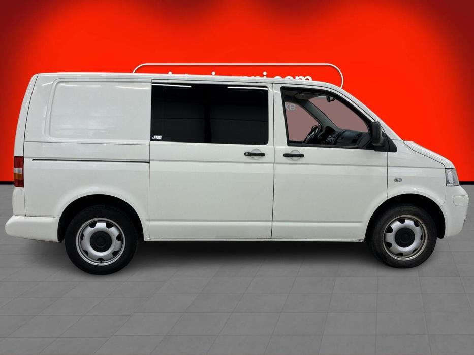 VOLKSWAGEN Transporter 2009