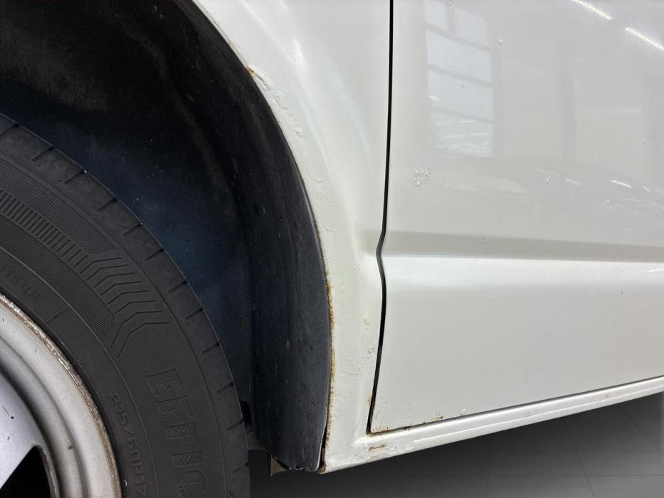 VOLKSWAGEN Transporter 2009