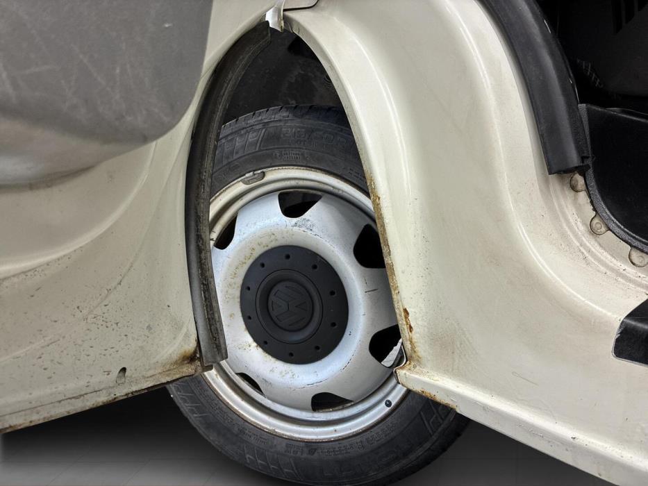 VOLKSWAGEN Transporter 2009