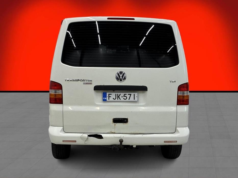 VOLKSWAGEN Transporter 2009