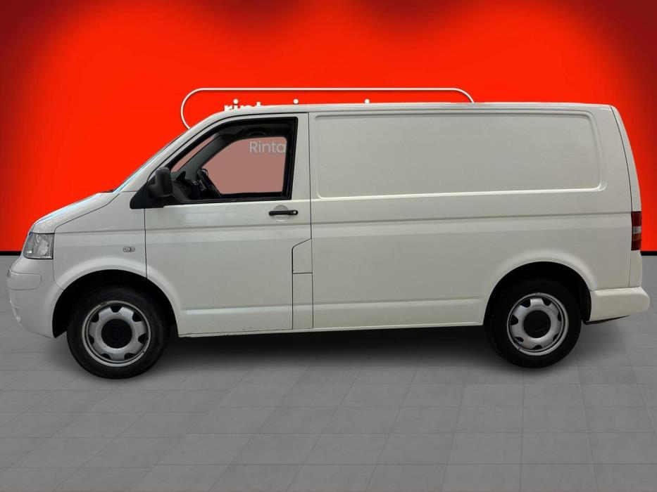 VOLKSWAGEN Transporter 2009