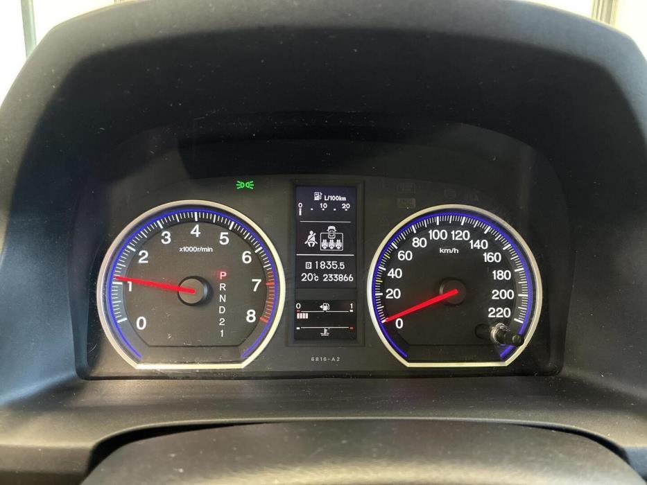 HONDA CR-V 2011