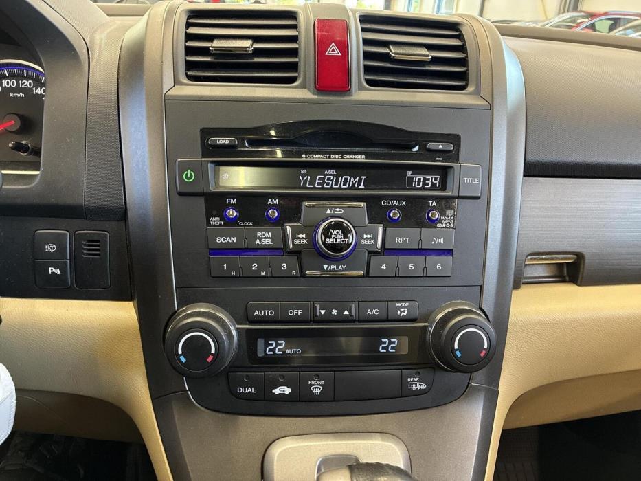 HONDA CR-V 2011