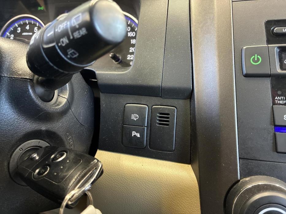 HONDA CR-V 2011