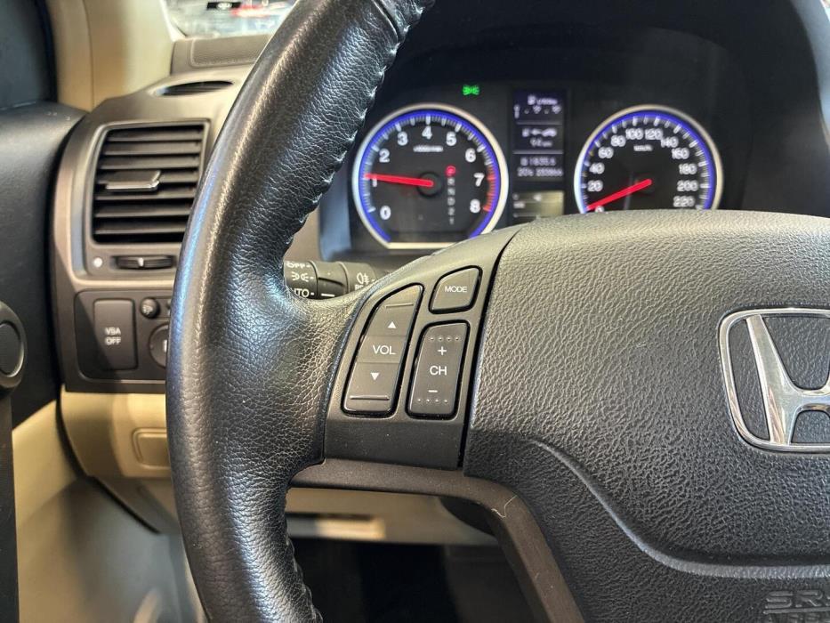 HONDA CR-V 2011
