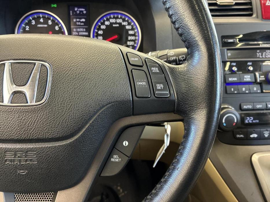 HONDA CR-V 2011
