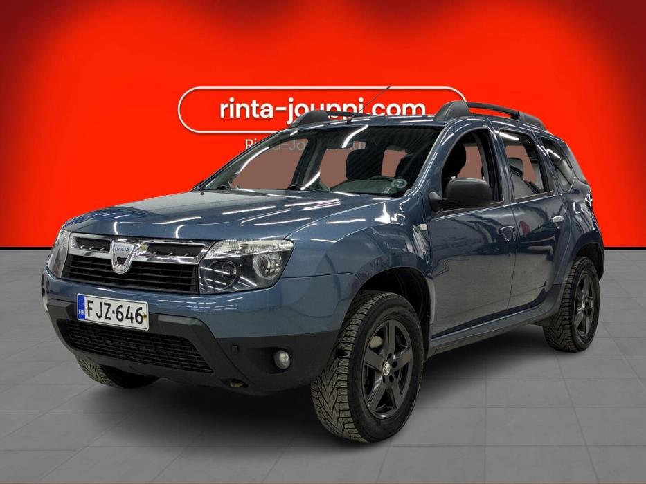 DACIA Duster 2011