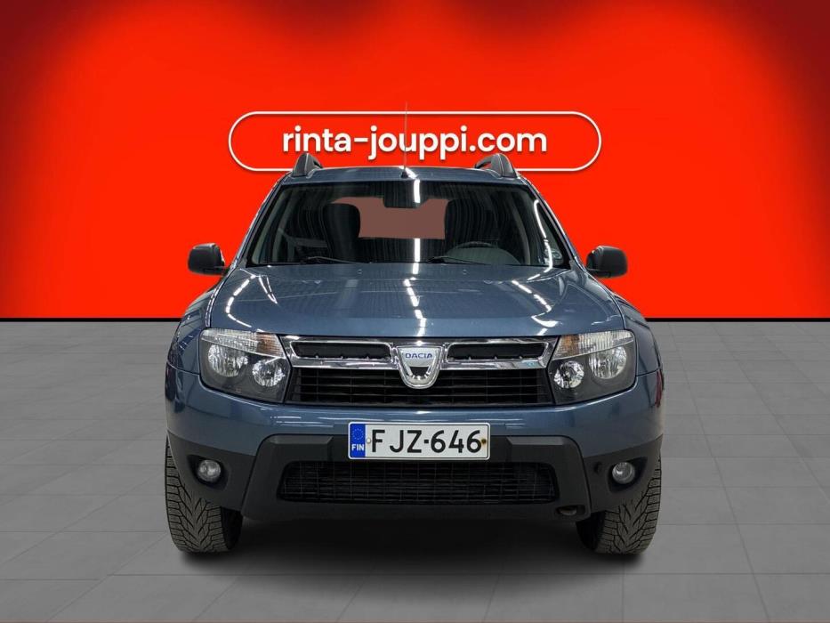 DACIA Duster 2011