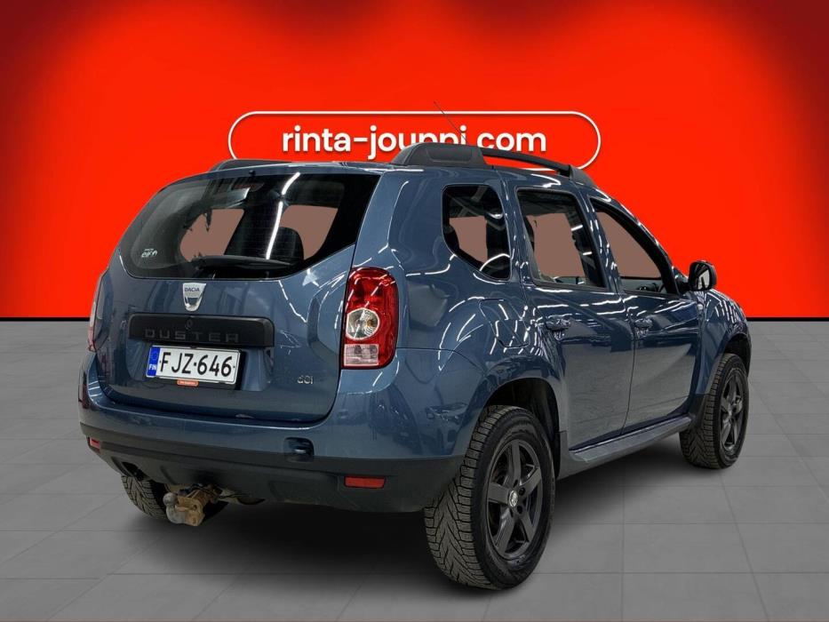 DACIA Duster 2011