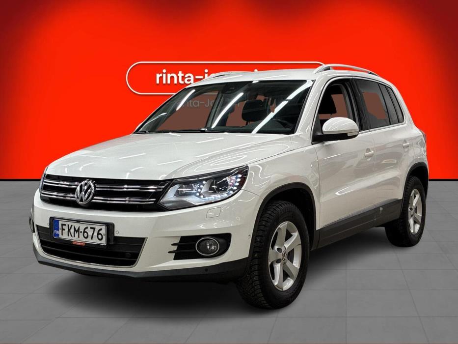 VOLKSWAGEN Tiguan 2011