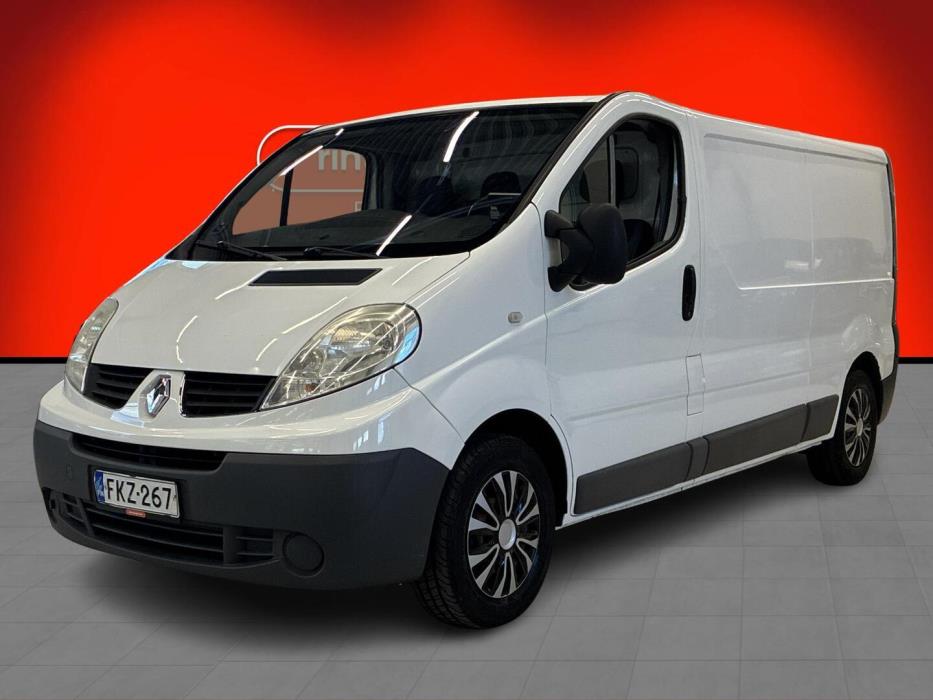 RENAULT Trafic 2013