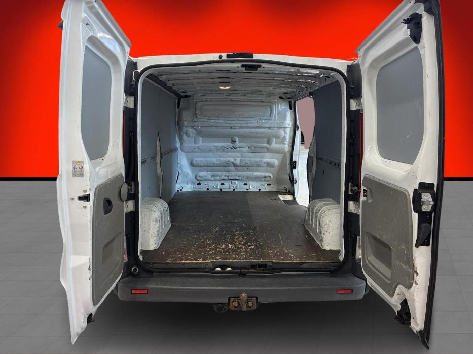 RENAULT Trafic 2013