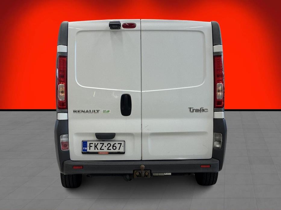 RENAULT Trafic 2013