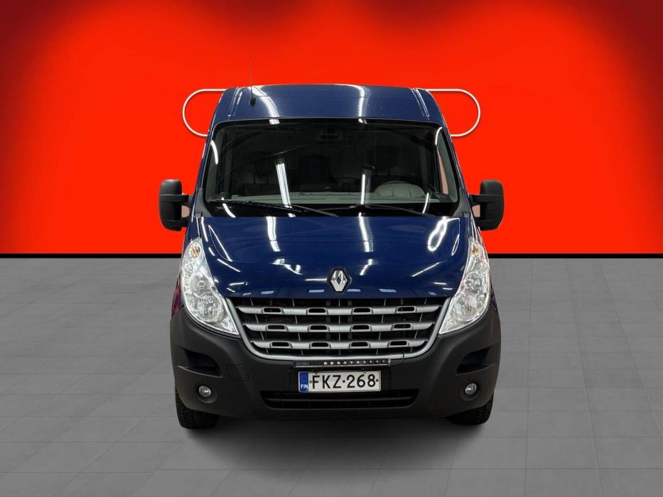 RENAULT Master 2013