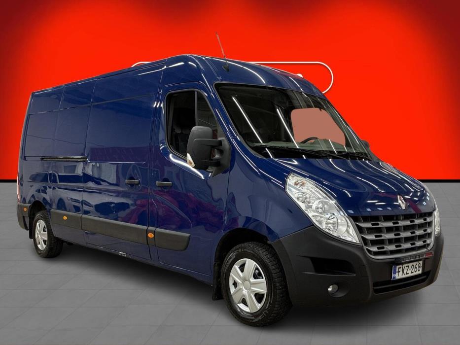 RENAULT Master 2013