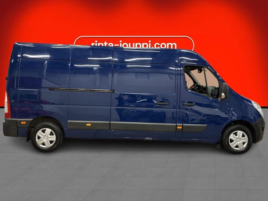 RENAULT Master 2013