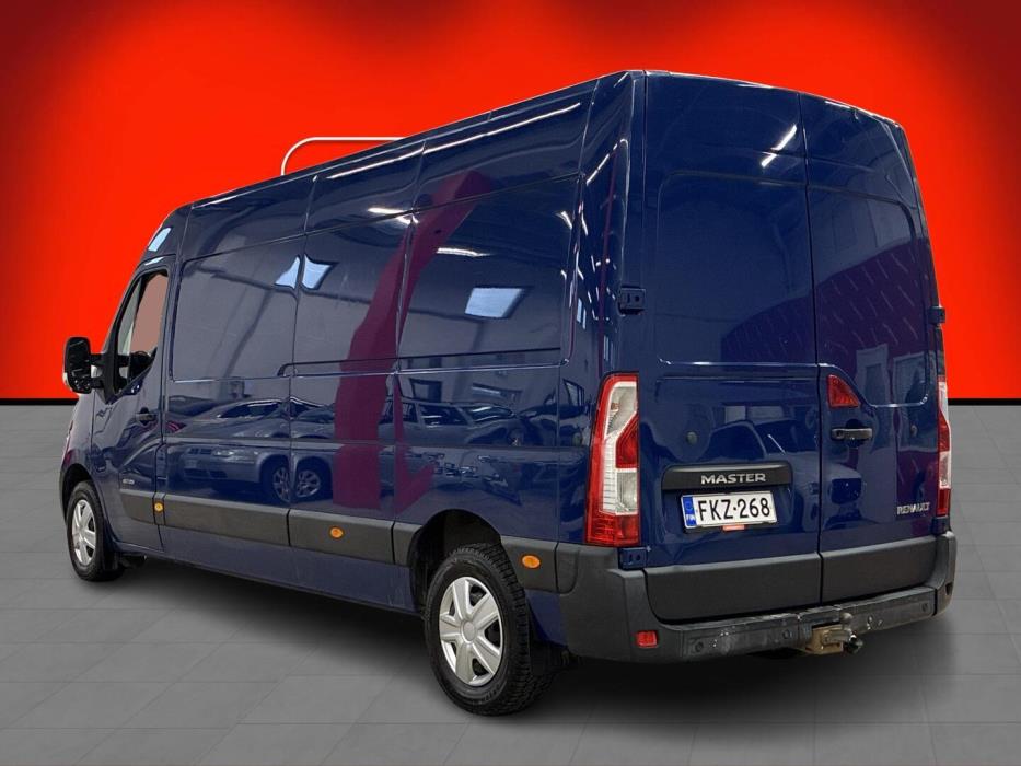 RENAULT Master 2013
