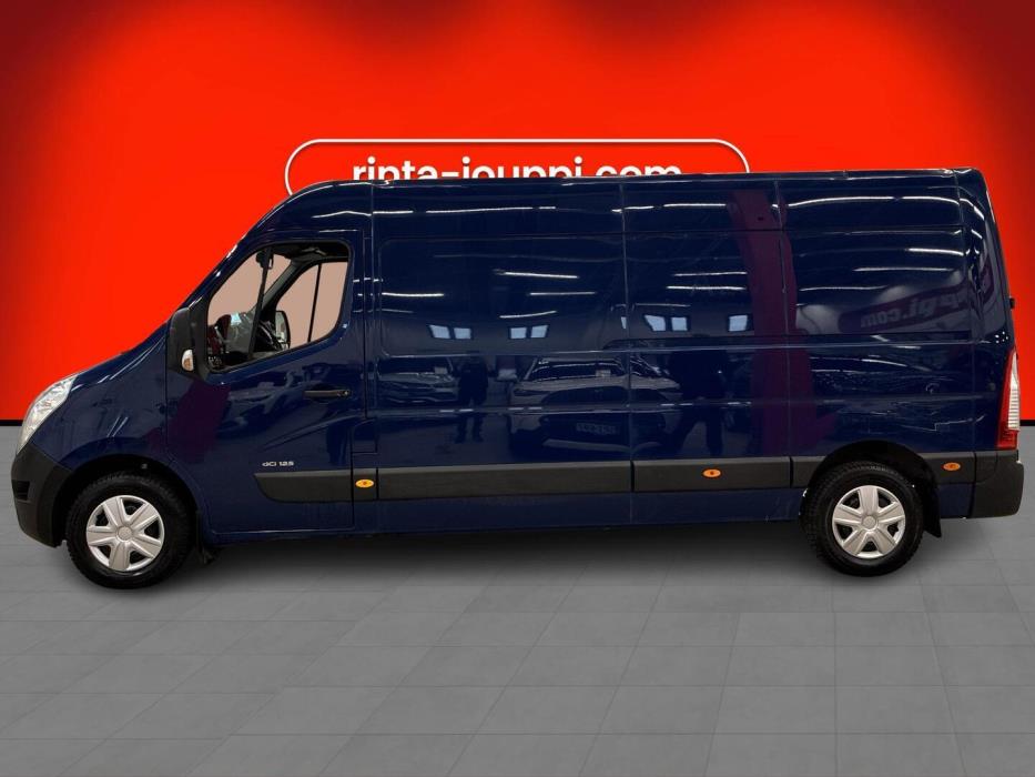 RENAULT Master 2013
