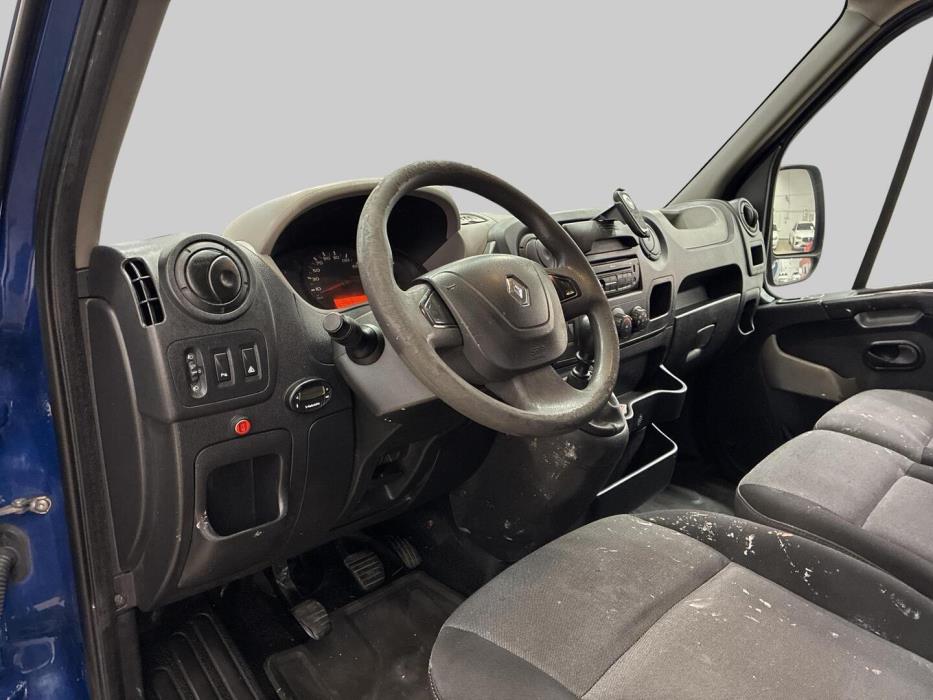 RENAULT Master 2013