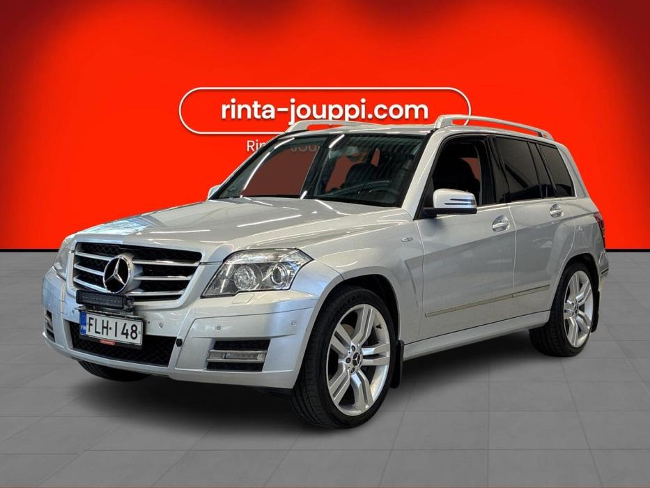 MERCEDES-BENZ GLK 2010