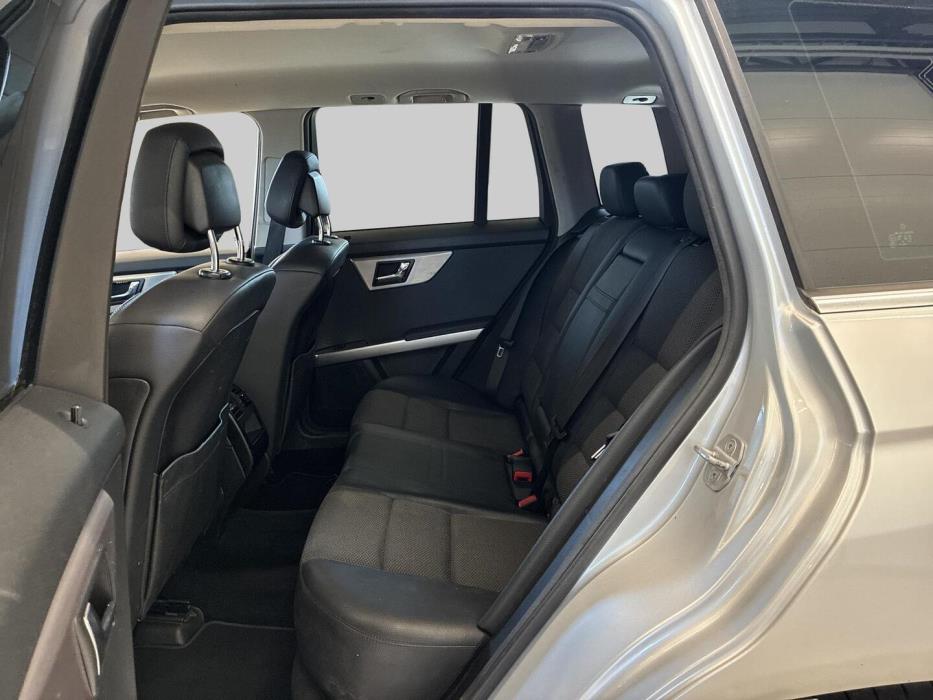 MERCEDES-BENZ GLK 2010