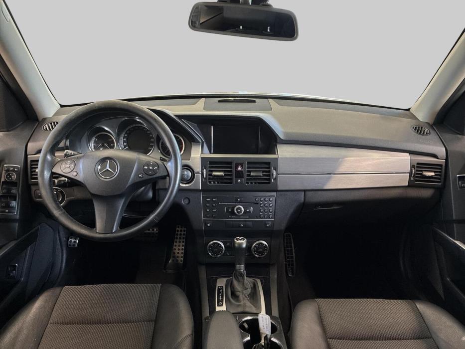 MERCEDES-BENZ GLK 2010
