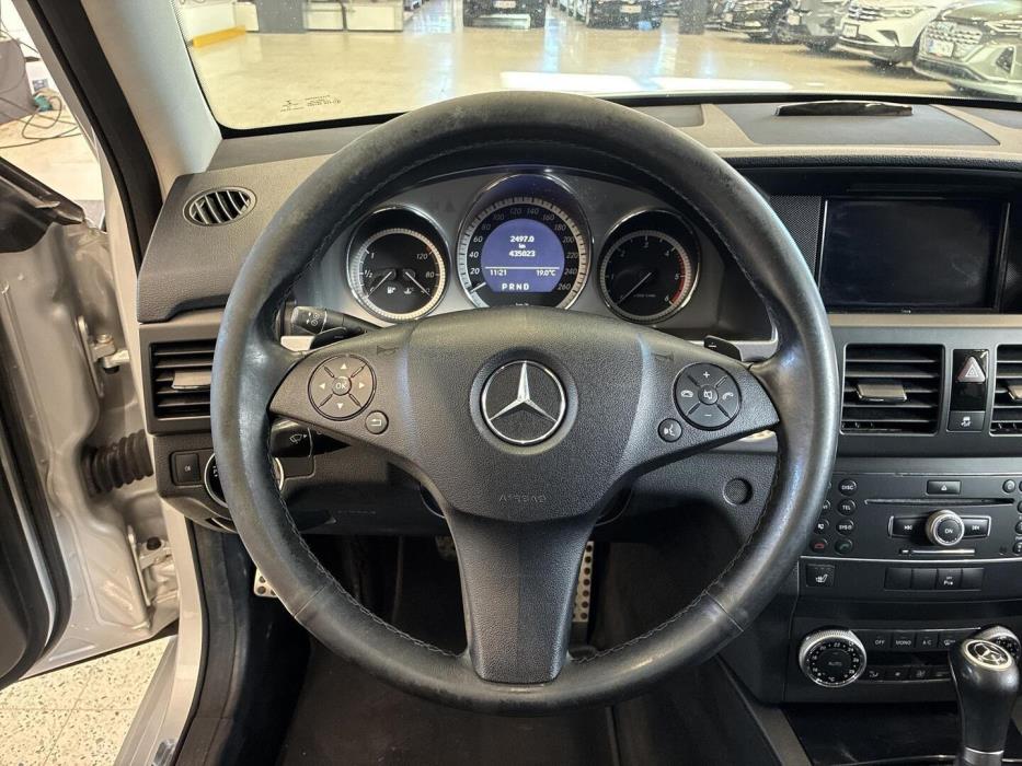 MERCEDES-BENZ GLK 2010
