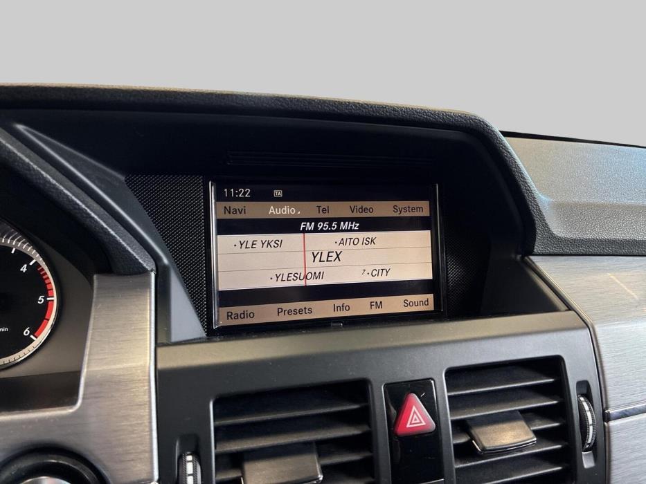 MERCEDES-BENZ GLK 2010