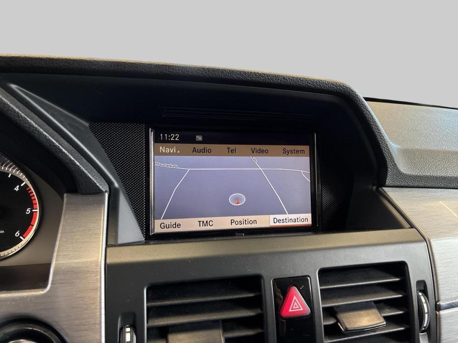MERCEDES-BENZ GLK 2010