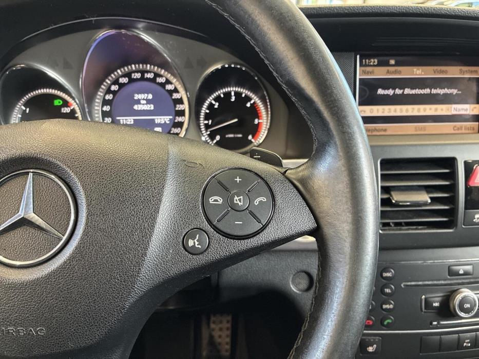 MERCEDES-BENZ GLK 2010