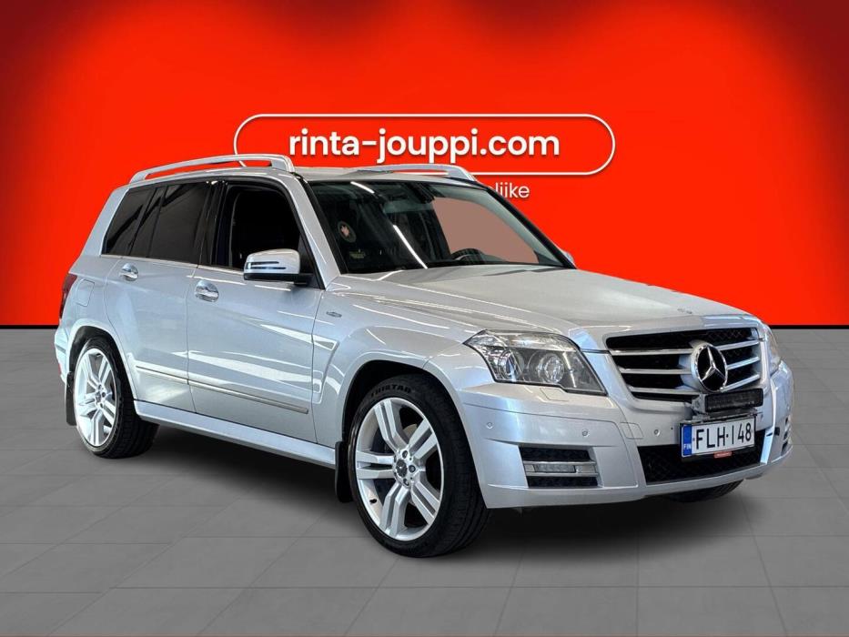 MERCEDES-BENZ GLK 2010