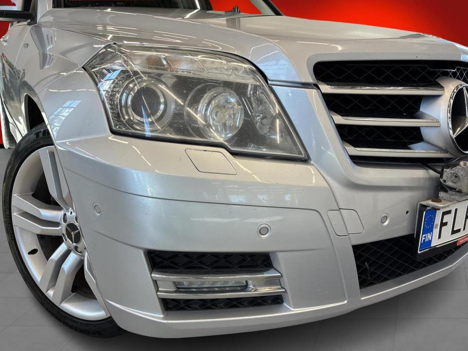 MERCEDES-BENZ GLK 2010