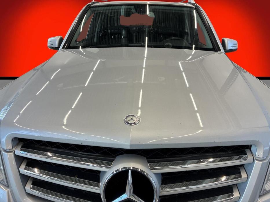 MERCEDES-BENZ GLK 2010