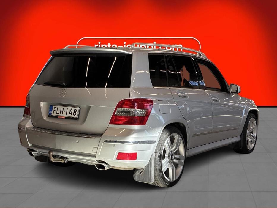 MERCEDES-BENZ GLK 2010