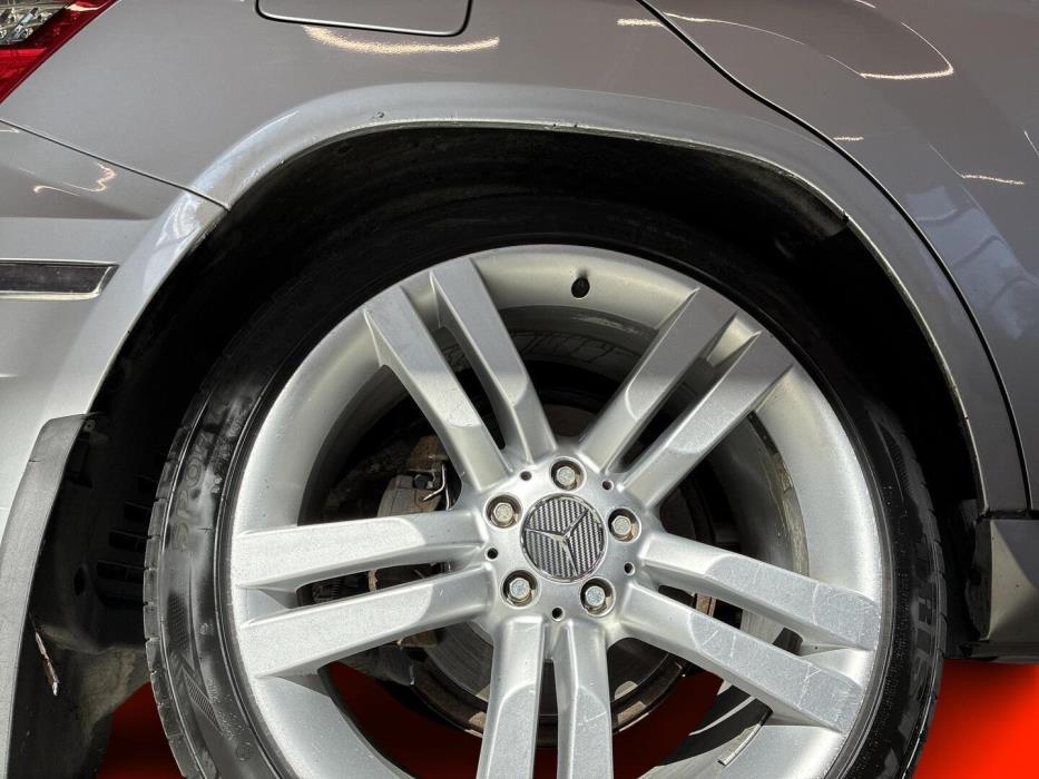 MERCEDES-BENZ GLK 2010