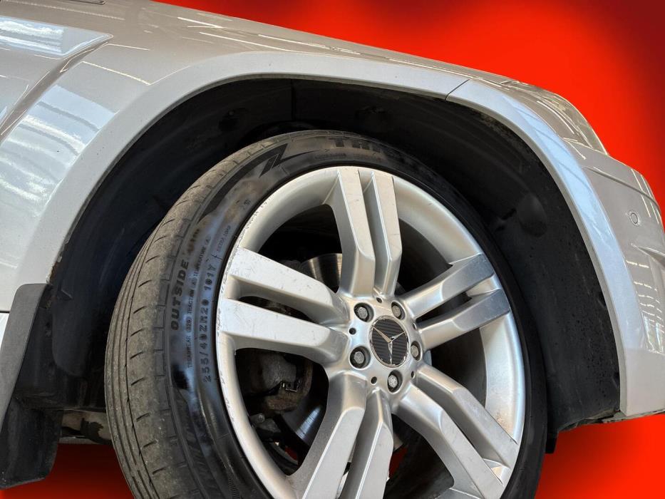 MERCEDES-BENZ GLK 2010