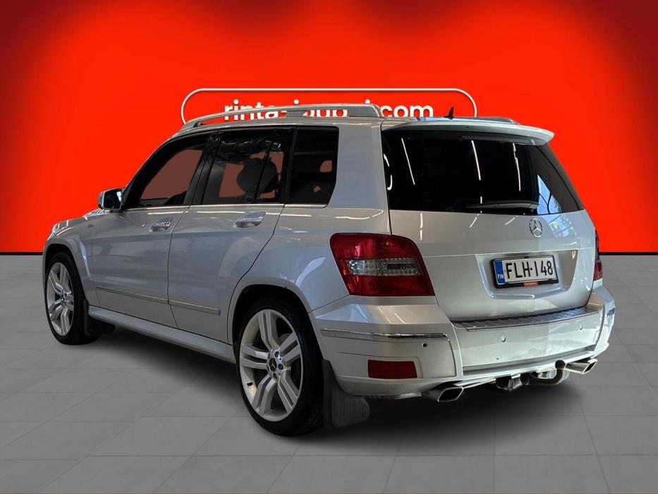 MERCEDES-BENZ GLK 2010
