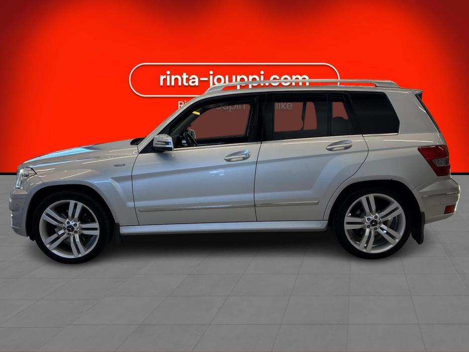 MERCEDES-BENZ GLK 2010