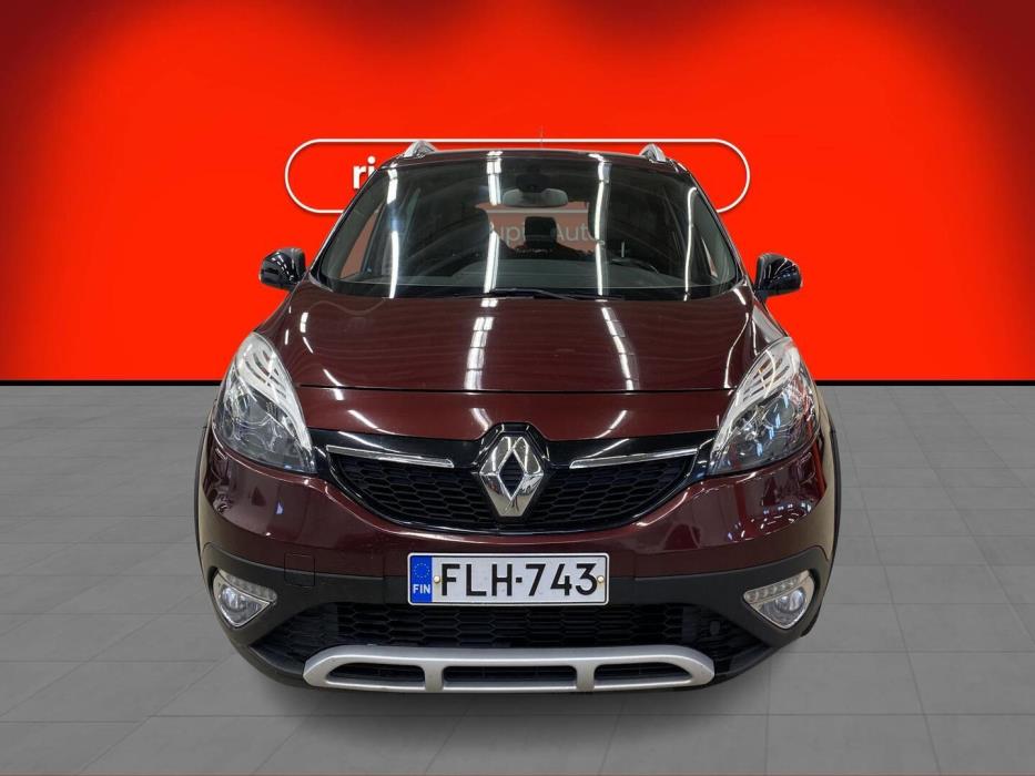 RENAULT Scenic 2014