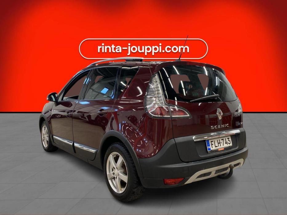 RENAULT Scenic 2014