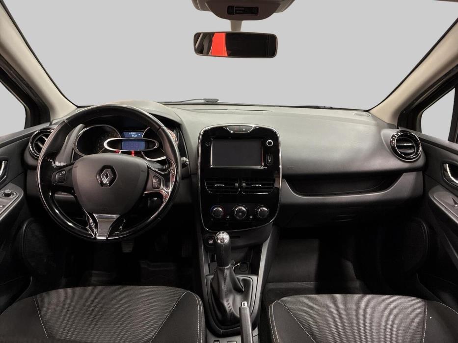 RENAULT Clio 2014