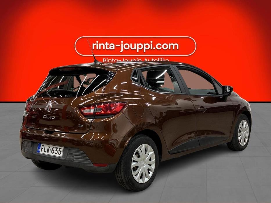 RENAULT Clio 2014